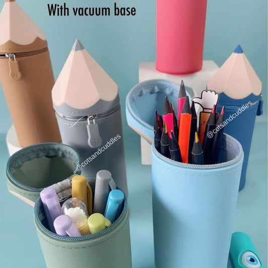 Pencil Shape Stationary Pouch