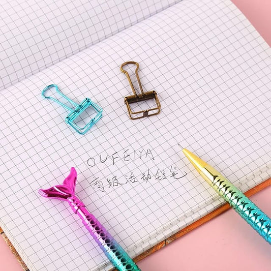 Cutest MERMAID TAIL Look Mechanical 0.5mm Pencils