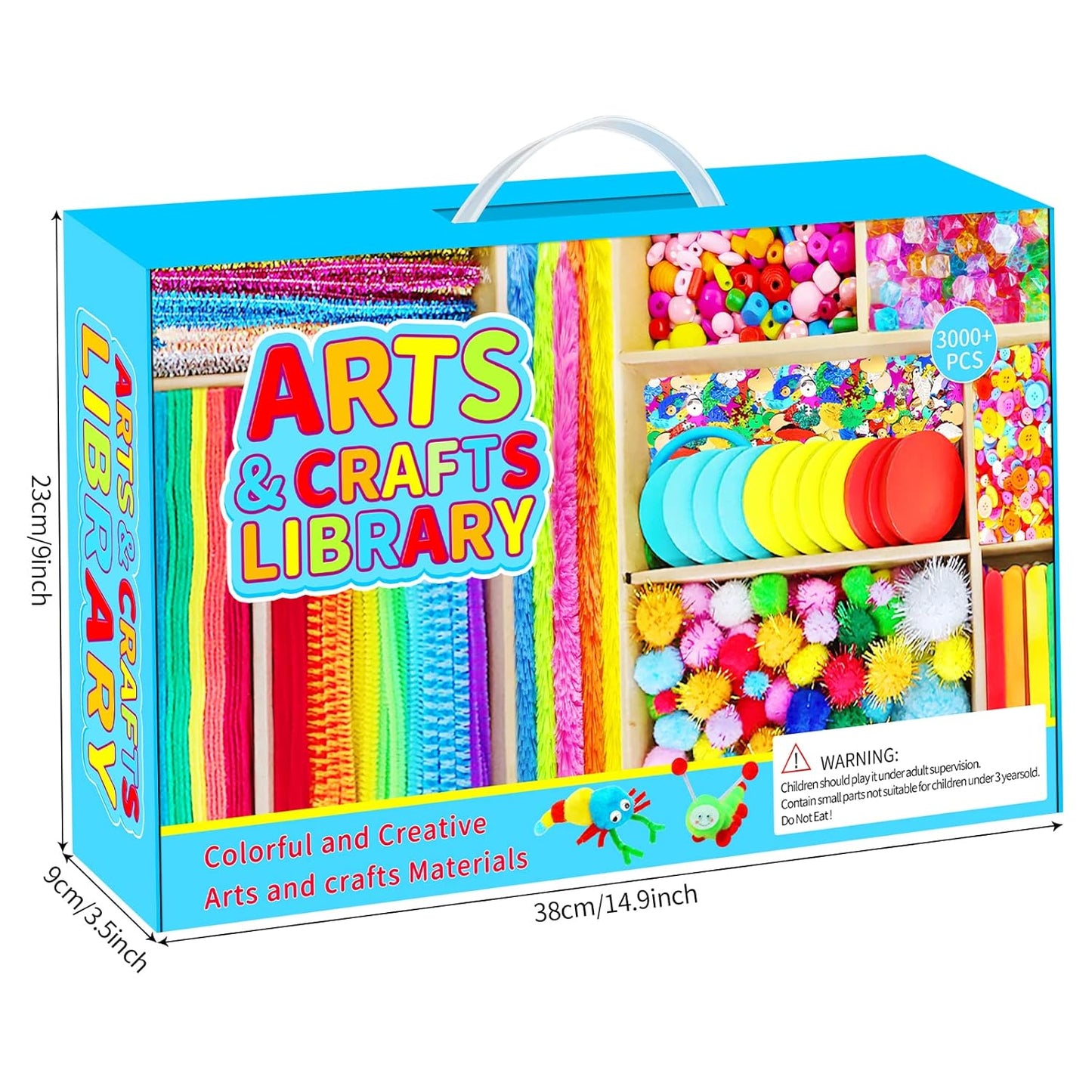 Art & Craft Kit for Kids
