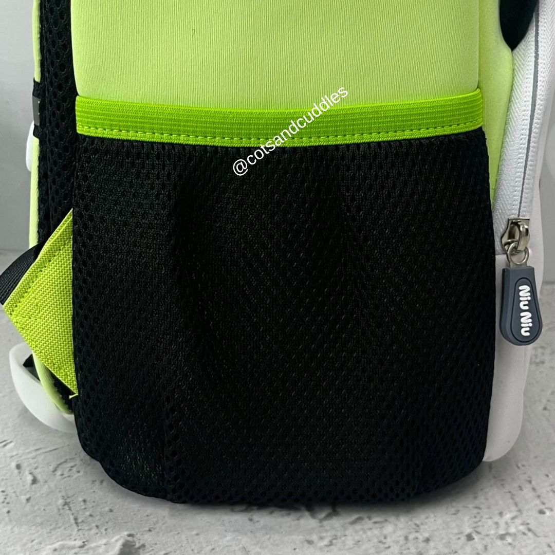 Adorable Panda Design Kindergarten Backpack for Kids