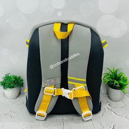 Adorable Panda Design Kindergarten Backpack for Kids