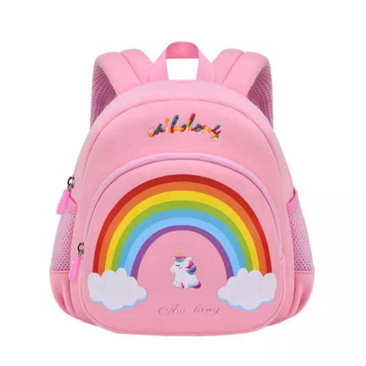 Unicorn Rainbow Backpack 