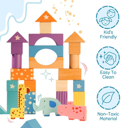 Pretend Play Building Blocks for Kids