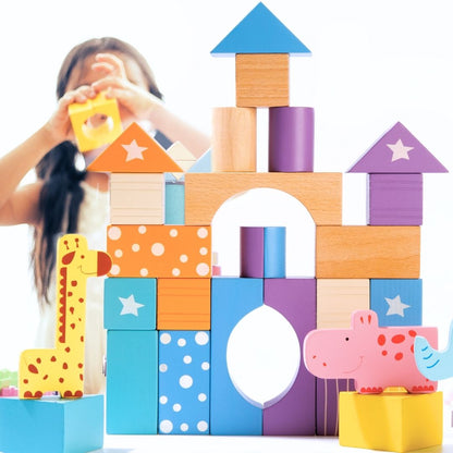 Pretend Play Building Blocks for Kids