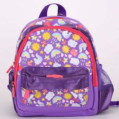  Backpack with Front Pocket