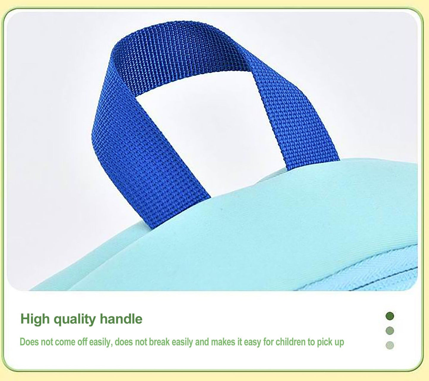 shark design backpack for kids