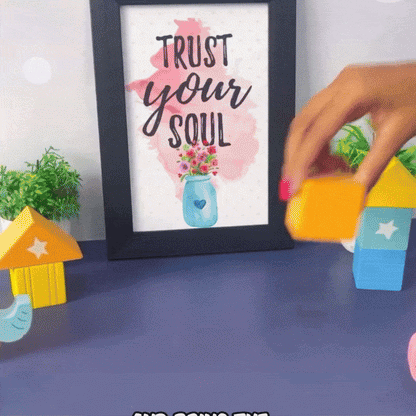 Pretend Play Building Blocks for Kids