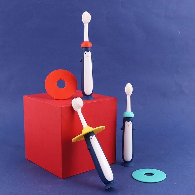 Microfiber Soft ToothBrush 