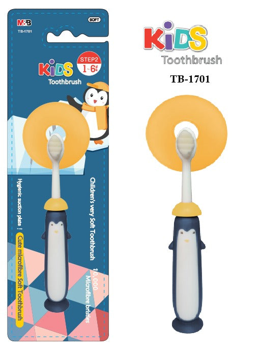 Microfiber Soft ToothBrush 