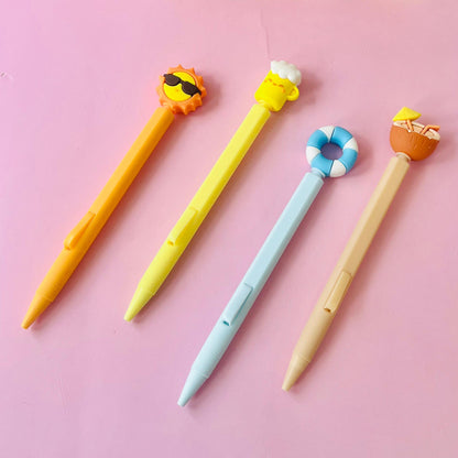 Cute 3d Summer Theme Mechanical Pencils for Kids (1 pc)