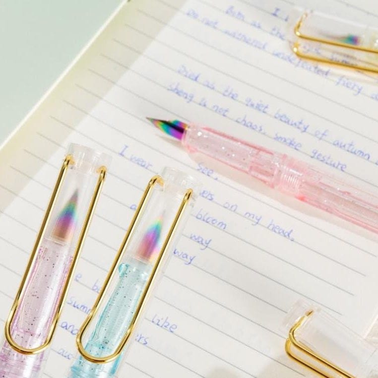 Twilight Gradient Fountain Pen Set