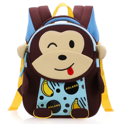 Monkey Backpack