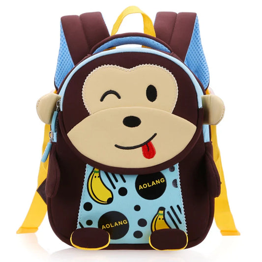 Monkey Backpack