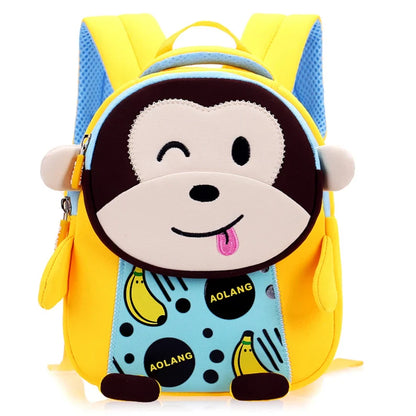 Monkey Backpack