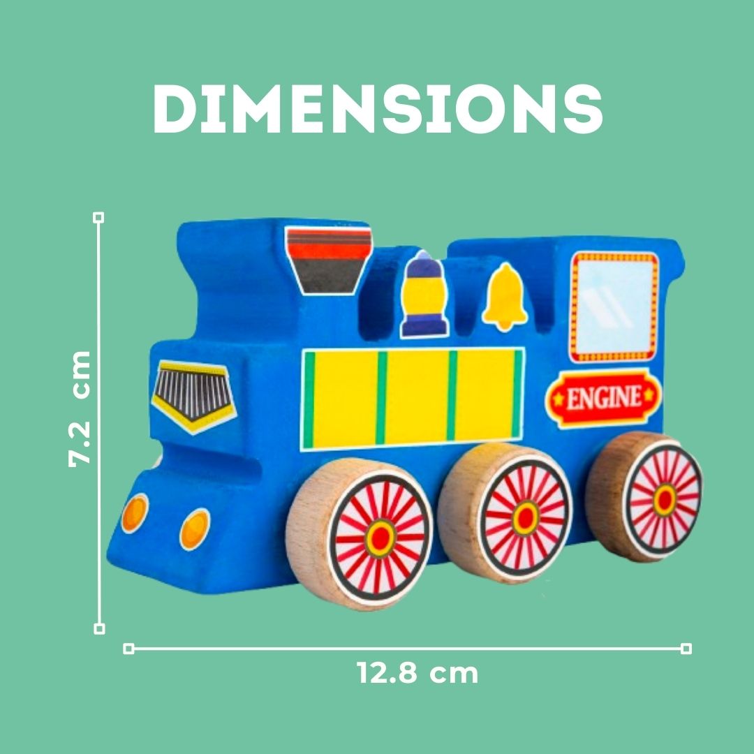 Diy Train Engine Kit